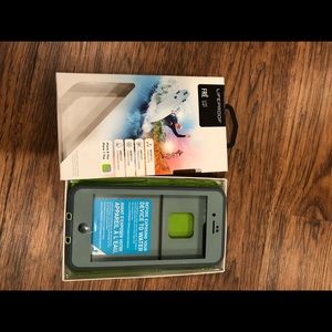 Life proof I phone 8 plus case